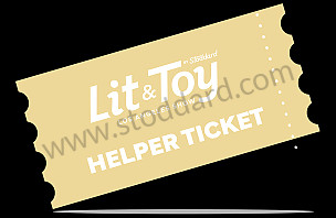 Vendor Helper for LA LIT SHOW 2027  (LALITHELPER)